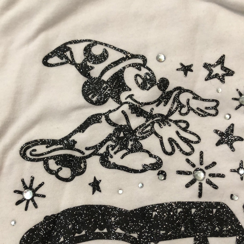 Disney Parks Medium white shirt